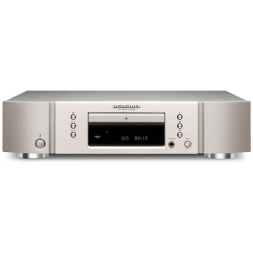 Marantz CD5005 CD Player Silver Finish CD-5005 | Hyperfi